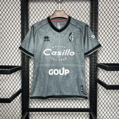 24-25 SSC Bari Grey Jersey S-XXL
