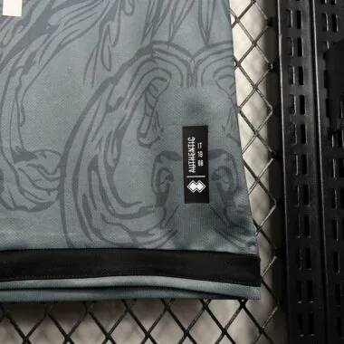 24-25 SSC Bari grijs shirt (S-XXL)