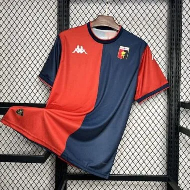 24-25 Genoa C.F.C. Home Jersey S-XXL