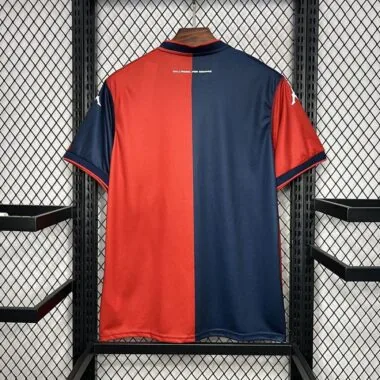 24-25 Genoa C.F.C. Home Jersey (S-XXL)