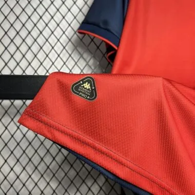 24-25 Genoa C.F.C. Home Jersey (S-XXL)