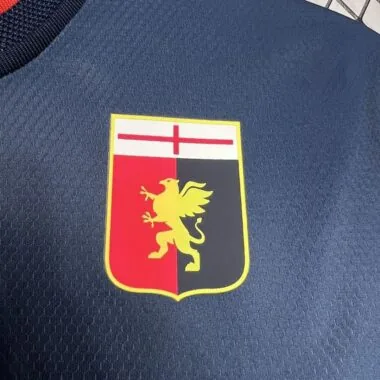 24-25 Genoa C.F.C. Home Jersey (S-XXL)