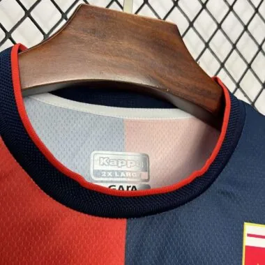 24-25 Genoa C.F.C. Home Jersey (S-XXL)