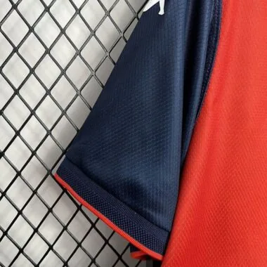 24-25 Genoa C.F.C. Home Jersey (S-XXL)
