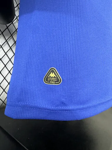 25-26 Camisola especial azul do Génova versão jogador
