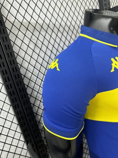 25-26 Camisola especial azul do Génova versão jogador