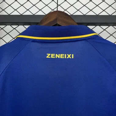 25-26 Camisola especial azul de Génova