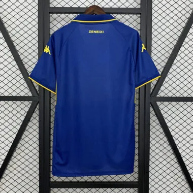 25-26 Camisola especial azul de Génova