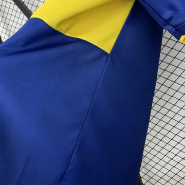 25-26 Camisola especial azul de Génova