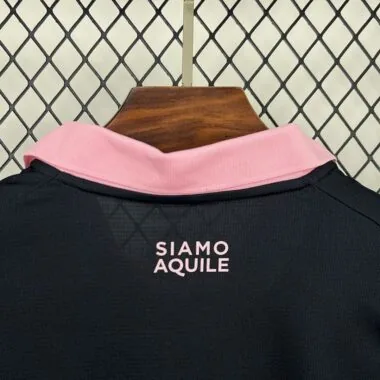 25-26 Palermo F.C. away jersey