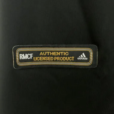 01-02 Real Madrid away retro jersey