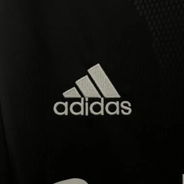 01-02 Real Madrid away retro jersey