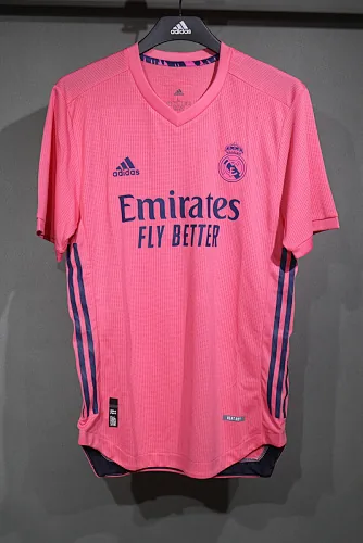 20-21 Real Madrid Away retro Player version jersey