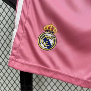 23/24 Real Madrid Pink Dragon Special Edition Kids Kit