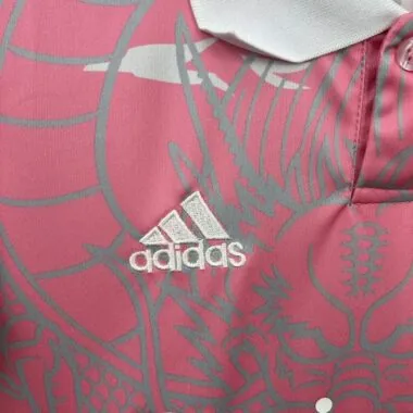 23/24 Real Madrid Pink Dragon Special Edition Kids Kit