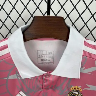 23/24 Real Madrid Pink Dragon Special Edition Kids Kit