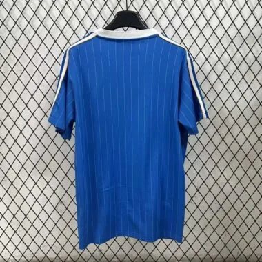 25-26 Real Madrid Blue Special Jersey