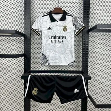 25-26 Real Madrid Dragon Kids Kit
