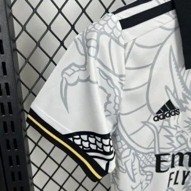 25-26 Real Madrid Dragon Kids Kit