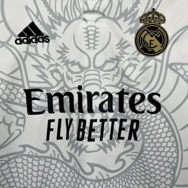 25-26 Real Madrid Dragon Kids Kit