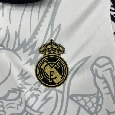 25-26 Real Madrid Dragon Kids Kit