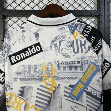 25-26 Real Madrid Special Jersey