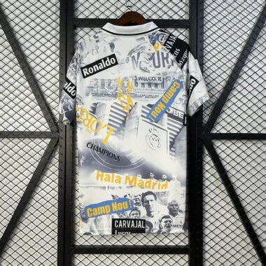 25-26 Real Madrid Special Jersey