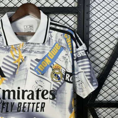 25-26 Real Madrid Special Jersey