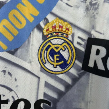 25-26 Real Madrid Special Jersey