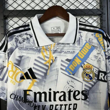 25-26 Real Madrid Special Jersey