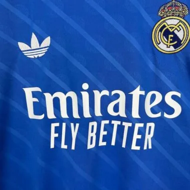 25-26 Real Madrid Third Away Jersey