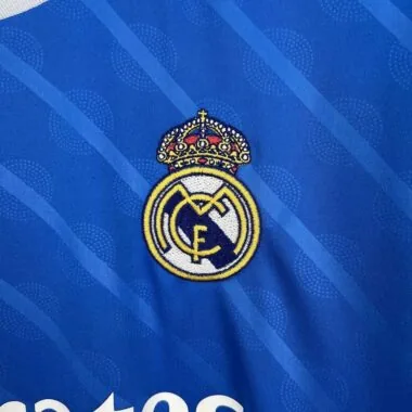 25-26 Real Madrid Third Away Jersey