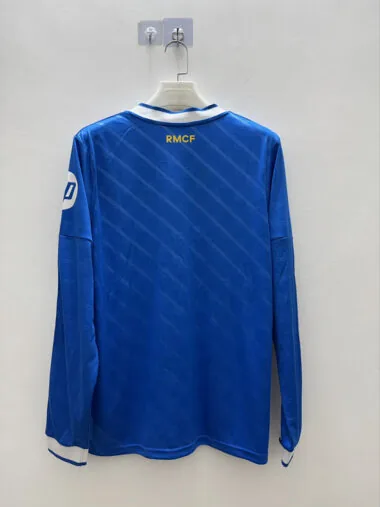 25-26 Real Madrid Third Away Long sleeve Jersey