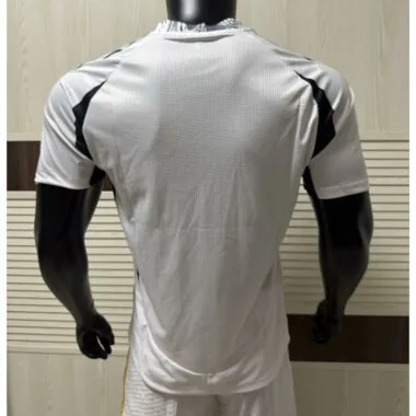 25-26 Real Madrid White Grey Dragon Special Edition
