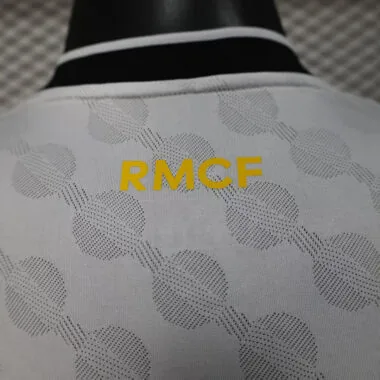 25-26 Real Madrid White Special player version jersey