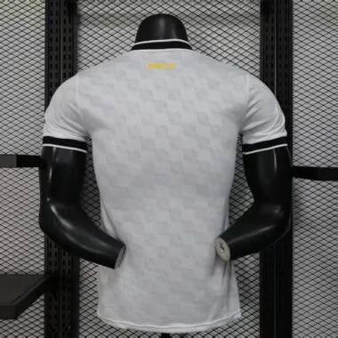 25-26 Real Madrid White Special player version jersey