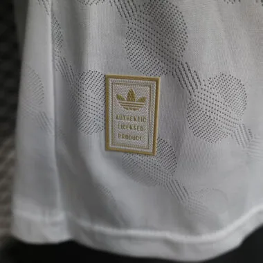 25-26 Real Madrid White Special player version jersey
