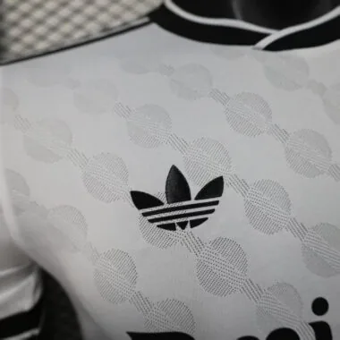 25-26 Real Madrid White Special player version jersey