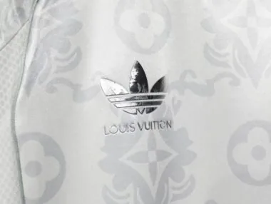 Real Madrid 2025/26 White and Silver Special Edition Jersey
