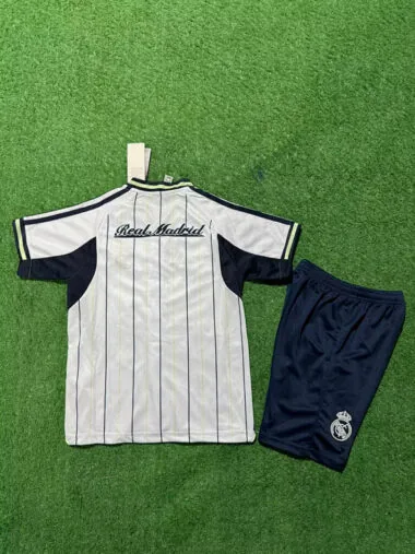 25-26 Real Madrid baseball kid kit