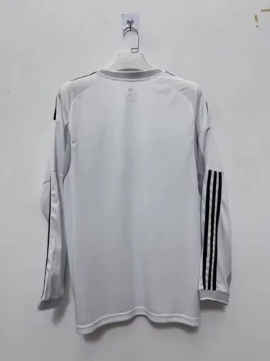 Camiseta de manga larga del Real Madrid para partidos en casa, 25-26