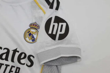 25-26 Real Madrid home player version kid kit