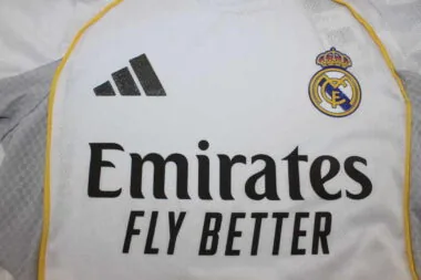 25-26 Real Madrid home player version kid kit