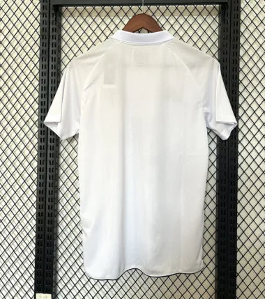 25-26 Real Madrid white special edition jersey