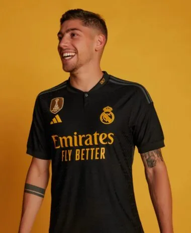 Real Madrid 2023/24 Third Away Player Version jersey (S-2XL)