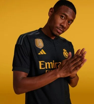 Real Madrid 2023/24 Third Away Player Version jersey (S-2XL)