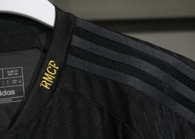 Real Madrid 2023/24 Third Away Player Version jersey (S-2XL)