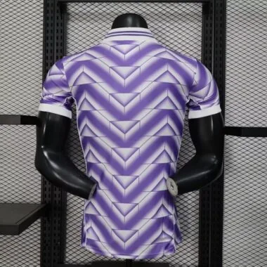 Real Madrid 2025/26 Purple Player Version Jersey