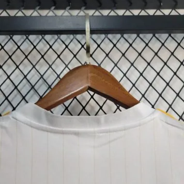 Real Madrid 2025/26 White Retro Model Jersey