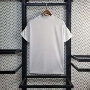 Real Madrid 2025/26 White Retro Model Jersey